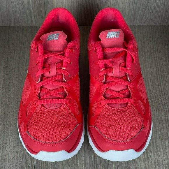 Nike Women's Flex Run 2012 Running Shoe Sz 8.5 - Picture 4 of 9